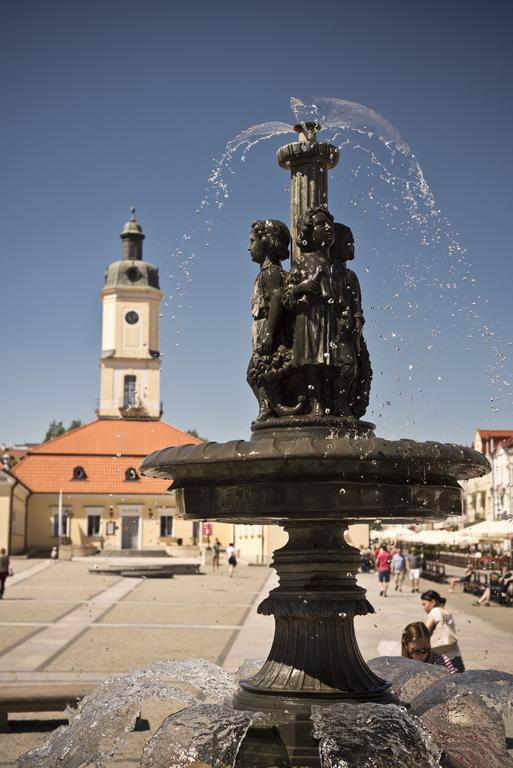 Rint - Centrum Malmeda Street Białystok Exterior foto